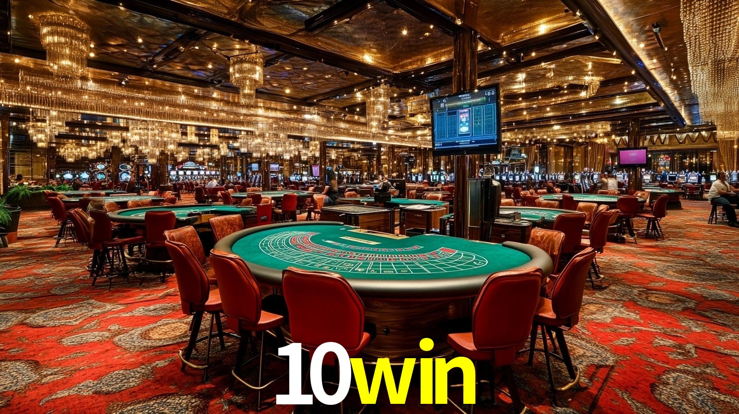 10win: Seu Cassino Premiado com Pagamentos Rápidos