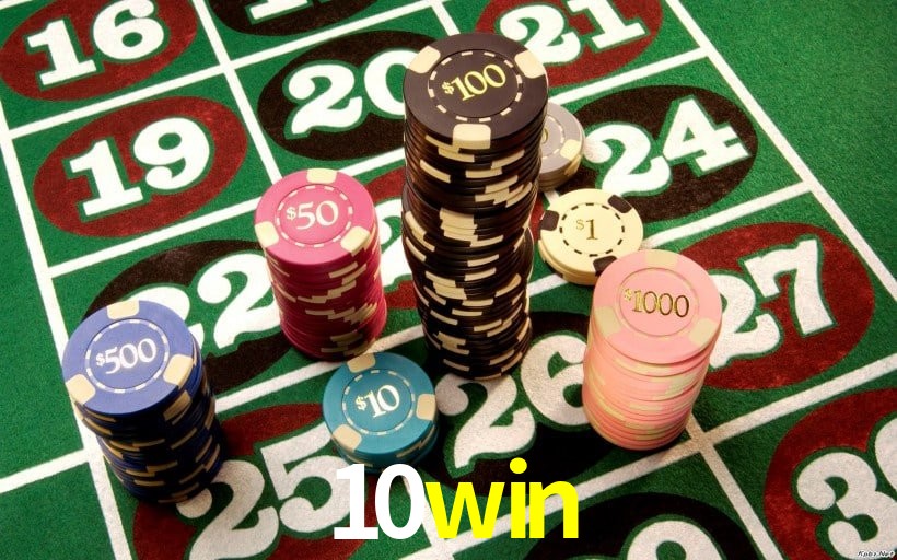 Estatísticas 10win