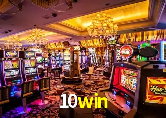 Descubra a Magia dos Jogos de Arcade no 10win