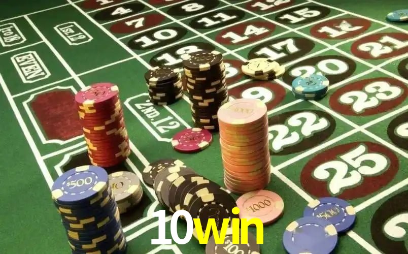 Jogos de Slot 10win