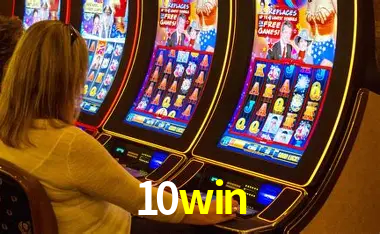 Descubra o Mundo do Cassino Online com 10win
