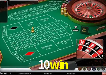 Descubra o Mundo do Cassino Online com 10win